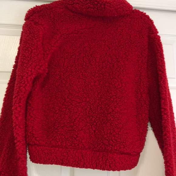 Sherpa pullover - Picture 4 of 5